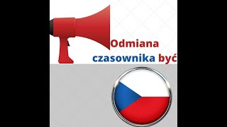 Kurs czeskiego  Lekcja 2  Odmiana czasownika być [upl. by Hinman]