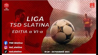 INSCRIERI PENTRU LIGA TSD SLATINA EDITIA A VI A [upl. by Willem538]