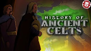 Full History of the Ancient Celts Origins to Roman Conquest DOCUMENTARY [upl. by Cerelia625]