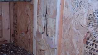 DIY Automatic Locking Chicken Coop Door [upl. by Rita527]