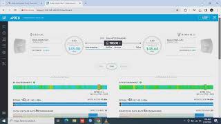 Litebeam 5AC gen 2 Bandwidth management [upl. by Dinin280]