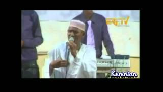 Eritrea  Tigre song by Ahmed Sheik quotsekab badenniquot [upl. by Saltzman]