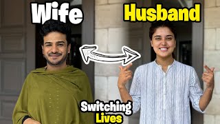 Switching Lives With Kanwal For 24 Hours [upl. by Eedrahs452]