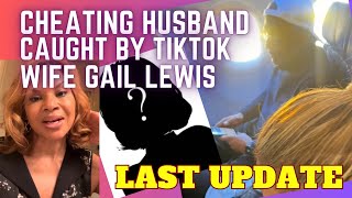 TikTokker Gail Lewis Backlash Harold Cheats on 1st Wife Sabrina Hutton UNBOTHERED amp more RECEIPTS [upl. by Buxton326]