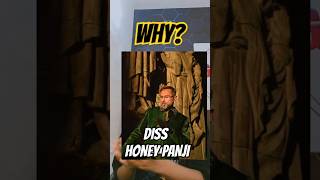 Why He Diss Yoyo Honey Singh shortsfeed honeysingh diss hiphop [upl. by Salome]