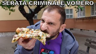 Serata criminale al VOMERO [upl. by Shuping]