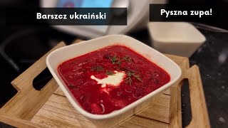 Pyszny barszcz ukraiński z Thermomix  ThermoBajka [upl. by Ibur]