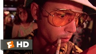 Fear and Loathing in Las Vegas 310 Movie CLIP  The Hotel on Acid 1998 HD [upl. by Veradi214]