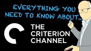 Everything You Need to Know About The Criterion Channel [upl. by Jameson]