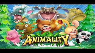 ANIMALITY Gameplay and Review [upl. by Moriah]