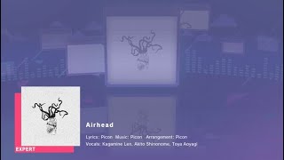 airhead expert [upl. by Aikmat]