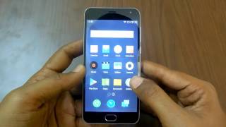 How to Check for Flyme OS Version on Meizu Smartphones [upl. by Sackman]