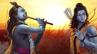 Achutam Keshvam Krishna Damodaram  Full Lyrical Video  2024 [upl. by Redman]