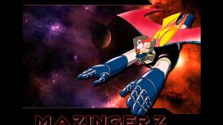 TEMA DE MAZINGER Z EL SCRANDER INSTRUMENTAL [upl. by Nicholas979]