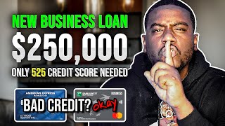 250000 ACCION Business Loans with only 525 Credit Score NO CAP 🧢 [upl. by Neyr107]