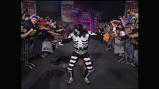 Disco Inferno and La Parka  WCW Monday Nitro [upl. by Aneloj]