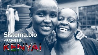 Sistemabio in Kenya [upl. by Nitreb]