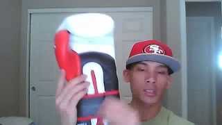 Ringside Pro Style IMF Tech Training Gloves REVIEW [upl. by Atsejam90]