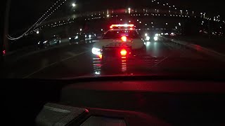 The Craziest Police Chase [upl. by Sivahc]