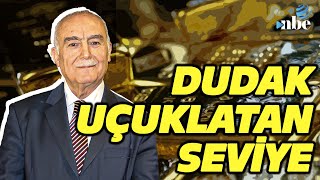 ALTIN YATIRIMCISI DİKKAT Mehmet Ali Yıldırımtürk Sene Sonu İçin O Seviyeyi İşaret Etti [upl. by Arocahs626]