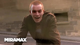 Trainspotting  Lust for Life HD  Ewan McGregor Jonny Lee Miller  MIRAMAX [upl. by Heurlin]