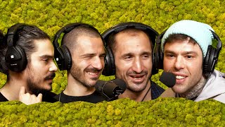 Ep77 Gli Avengers del calcio con Bonucci e Chiellini  Muschio Selvaggio Podcast [upl. by Intyrb820]