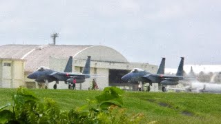 KADENA AIR BASE [upl. by Esilenna476]