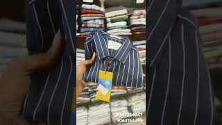 Printed shirts plain shirts checks shirts any shirt ₹400￼ viralvideo [upl. by Kowal]