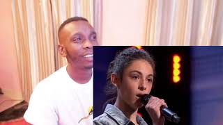 Teen Singer Benicio Bryant Shines With The Joke By Brandi Carlile Americas Got Talent REACTION [upl. by Pavla]