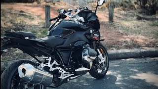 Sold My BMW for Harley  BMW R1250RS Ride Impression MALAYALAM [upl. by Lyrpa]