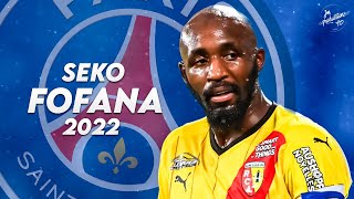 Seko Fofana 2022 ● Welcome To PSG ► Best Skills Assists amp Goals  HD [upl. by Drona]