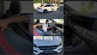 Full review E220d Coupé carmax viralvideo viralshort mercedes morroco maroc [upl. by Enilemme581]