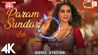 Param Sundari Official Video  Mimi  Kriti Sanon Pankaj Tripathi  AI Song [upl. by Ntisuj]