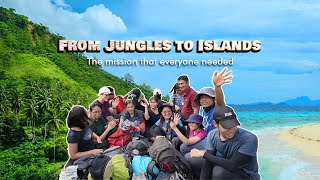 From Jungles to Islands The mission that everyone needed [upl. by Essej108]