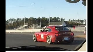 Having some fun with a Z4M Coupe [upl. by Consolata637]