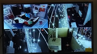 HIKVISION CCTV INSTALLATION [upl. by Fawcette]