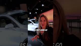 2024 Cadillac XT4 WHAT’S NEW First Look amp Fast Facts shorts [upl. by Nylcoj859]