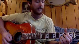 seventeen cross canadian ragweed  guitar lesson [upl. by Hiamerej]