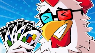 How to ruin UNO for EVERYONE [upl. by Ahsienaj]