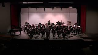 Caprice  Edwardsville High School Concert Band [upl. by Zink]