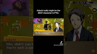 apollothealmighty persona4golden persona4 adachi [upl. by Hoag1]