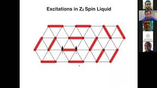 Meng Cheng  Fractionalization in topological quantum spin liquids [upl. by Terr437]