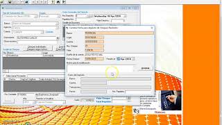 Cambio de fecha de vencimiento de cheques [upl. by Anoved]