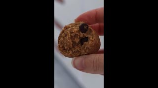 Vegan Protein Balls Recipe  vegan snack [upl. by Hong]