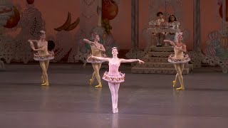 NYC Ballets Emma Von Enck on George Balanchines THE NUTCRACKER® Anatomy of a Dance [upl. by Thorley]