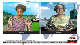 Nationwide News  4th November 2024  NTA [upl. by Tammy]