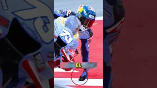 Por que hacen ESTO los PILOTOS de MOTO GP 🤔 [upl. by Bores816]