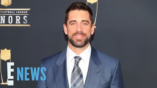 Aaron Rodgers Shares Update on Family ESTRANGEMENT in New Book  E News [upl. by Chun]