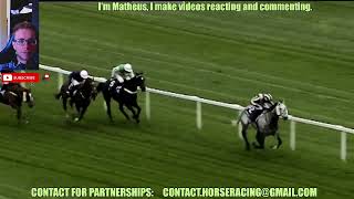 King Turgeon wins at AINTREE Nov 09 2024 Horse racing [upl. by Naimed]