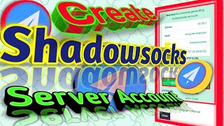 How to Create Shadowsocks Server on MasterSSH  StepbyStep Guide [upl. by Gesner]